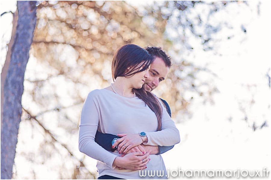 009Cindy et Gaetan-seance engagement-Montpellier