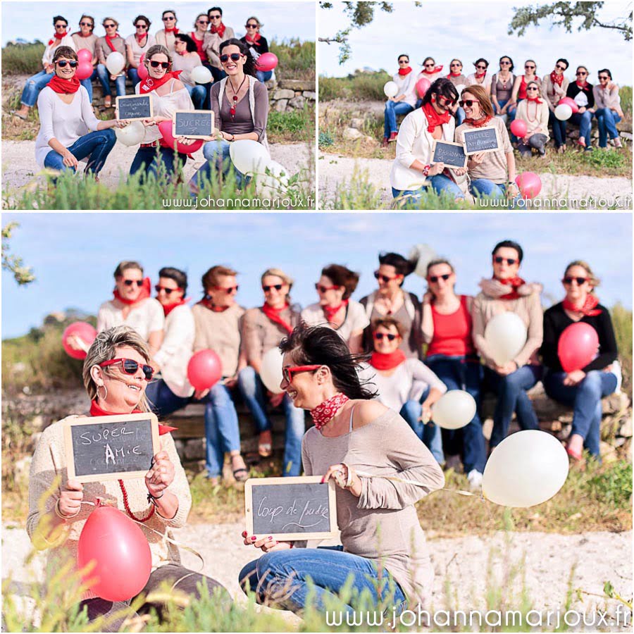 003-EVJF Seance photo Montpellier