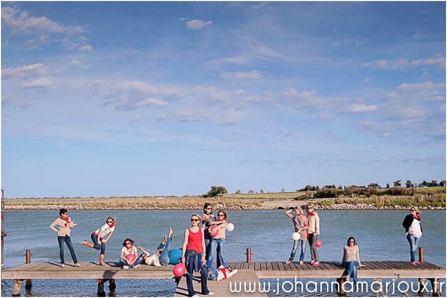 008-EVJF Seance photo Montpellier