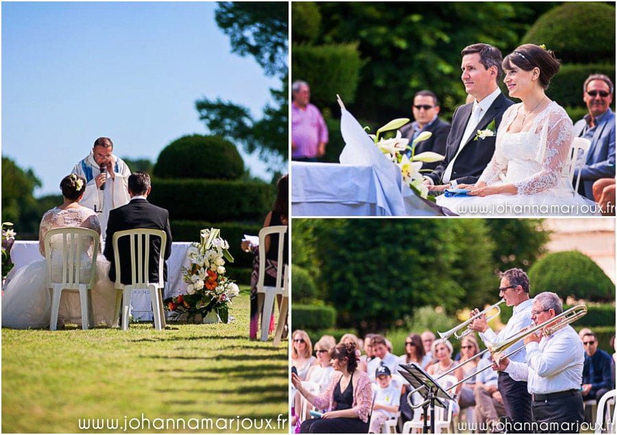 019-Mariage chateau de Lacoste - Nimes