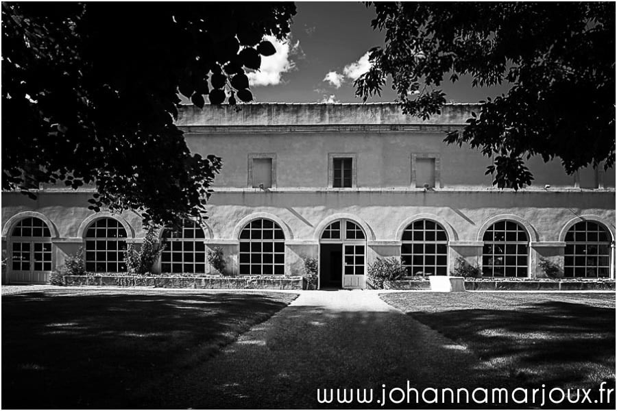 028- Mariage chateau de Lacoste - Nimes