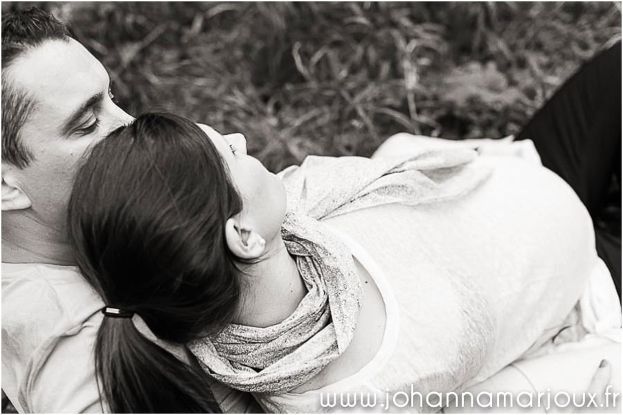 004 photo grossesse Karine et Nicolas