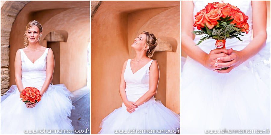 Lisa et Nicolas mariage Montpellier