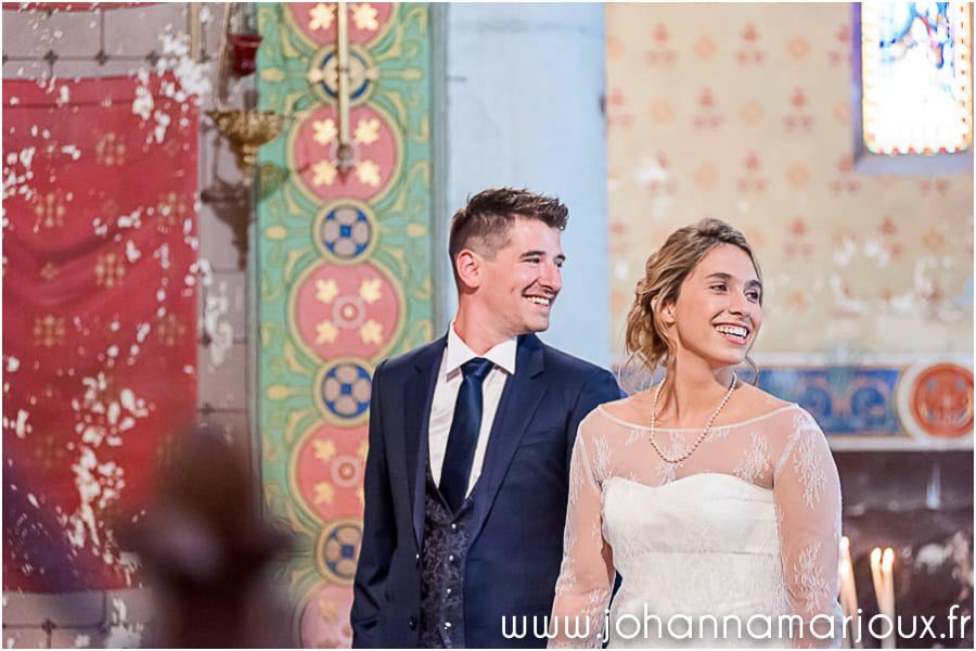 018-Mariage Justine et Mathieu- Nimes - Mairie et Eglise-Collias