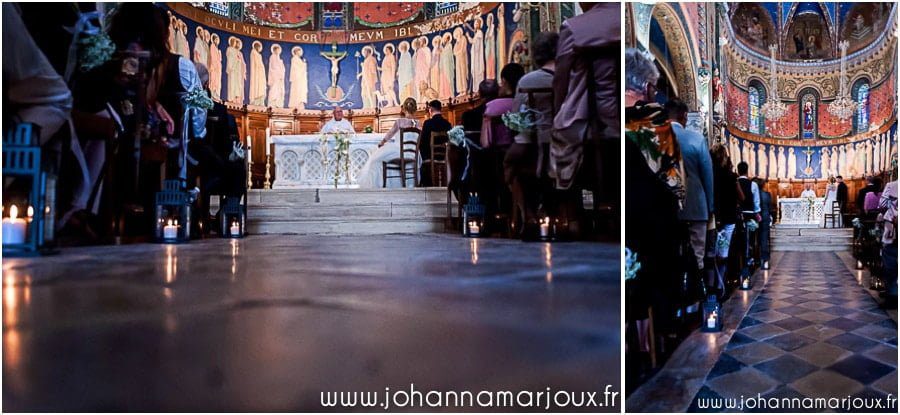 019-Mariage Justine et Mathieu- Nimes - Mairie et Eglise-Collias