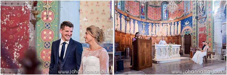 020-Mariage Justine et Mathieu- Nimes - Mairie et Eglise-Collias