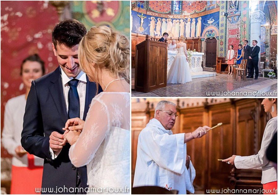 022-Mariage Justine et Mathieu- Nimes - Mairie et Eglise-Collias