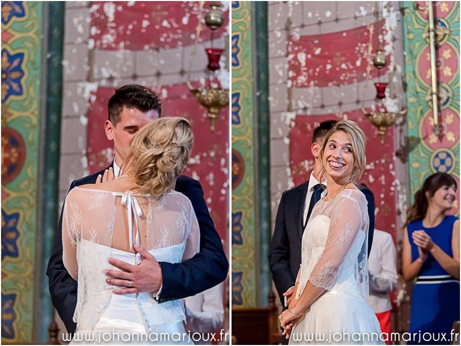 023-Mariage Justine et Mathieu- Nimes - Mairie et Eglise-Collias