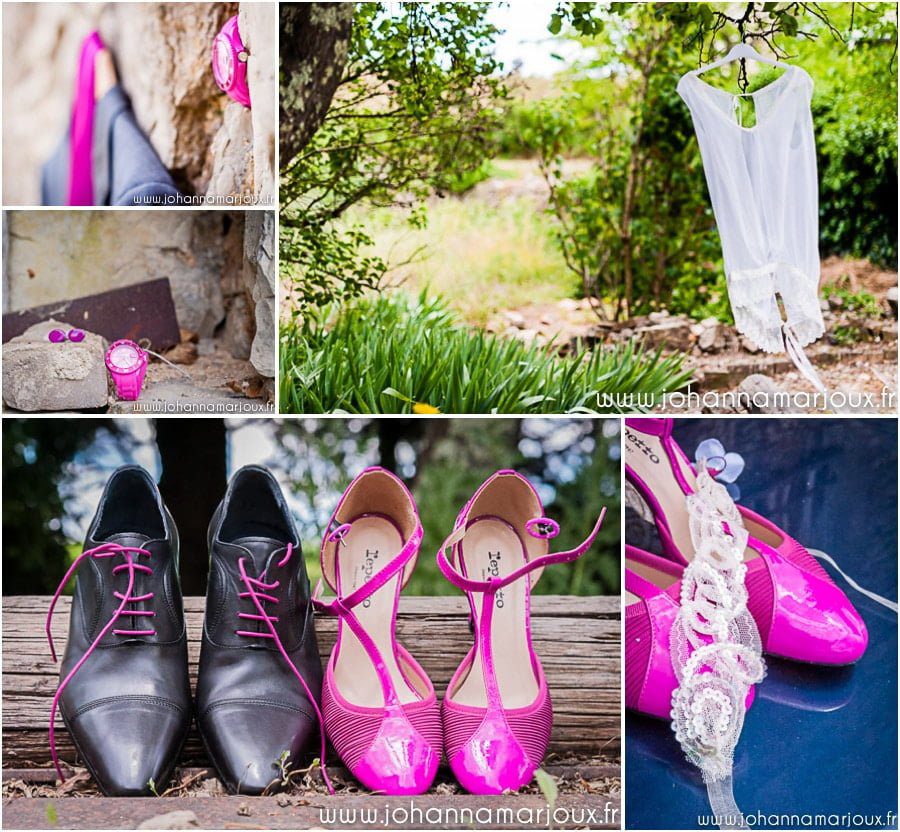 006-Mariage Cecile et Cyril - Nimes-Montpellier