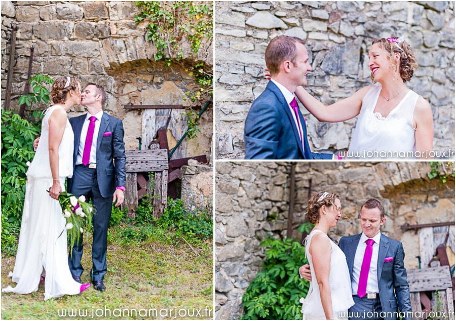 011-Mariage Cecile et Cyril - Nimes-Montpellier