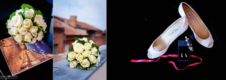 006-photos preparatifs mariage Toulouse Grand Hotel de l'Opera