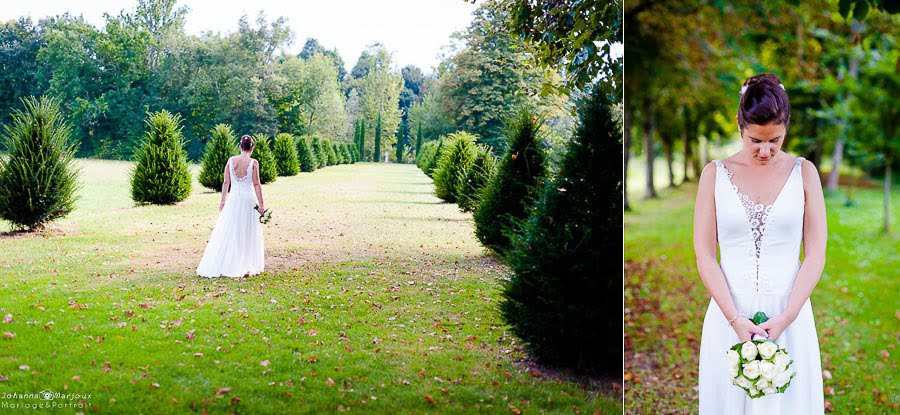 019-photos mariage Chateau de Bonnac