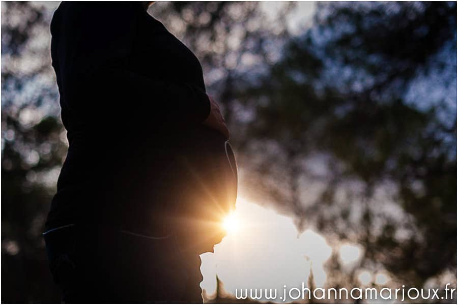 001-photos grossesse Montpellier