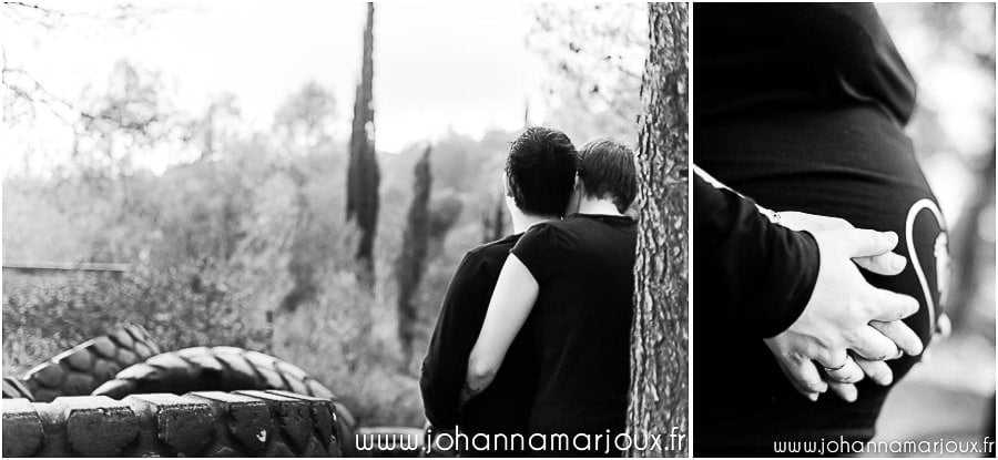 004-photos grossesse Montpellier