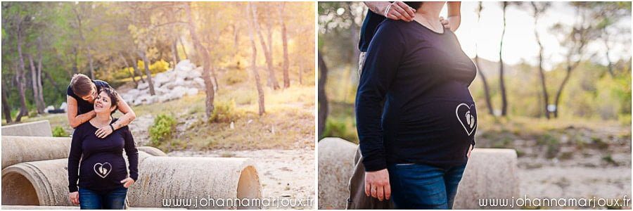 005-photos grossesse Montpellier