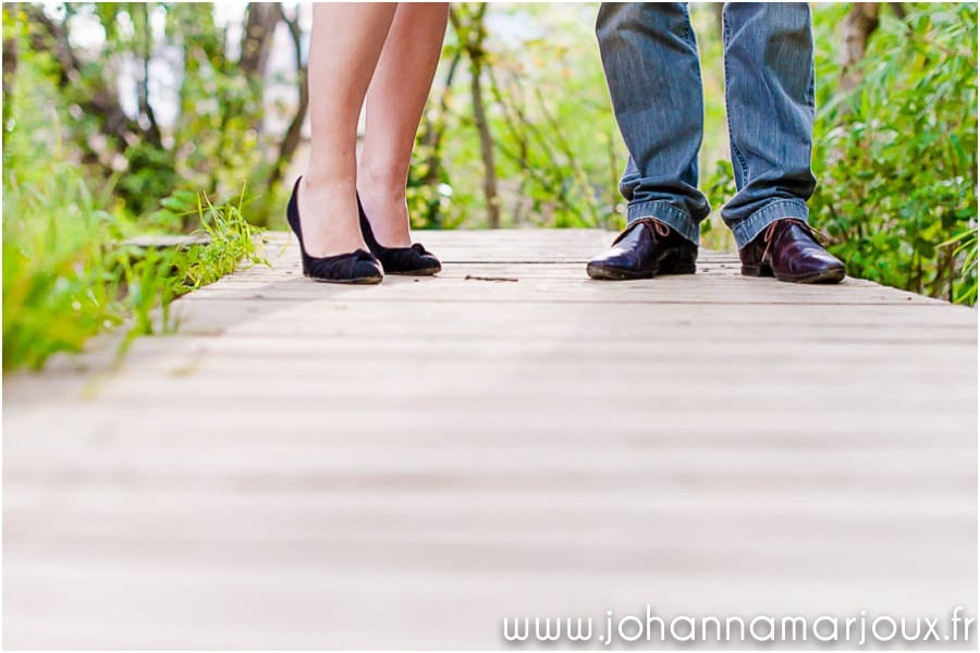 001-Melodie et Pierre- photo en amoureux - Montpellier