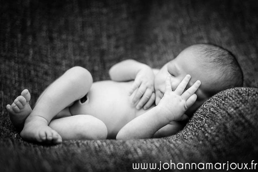 006-photo nouveau ne Montpellier