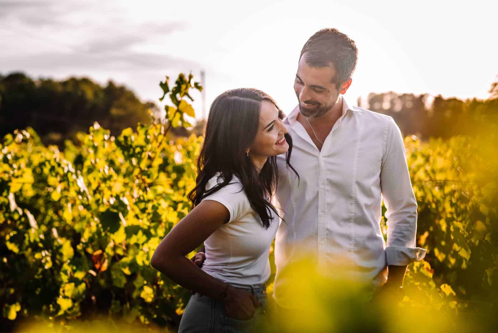 photo de couple à Béziers