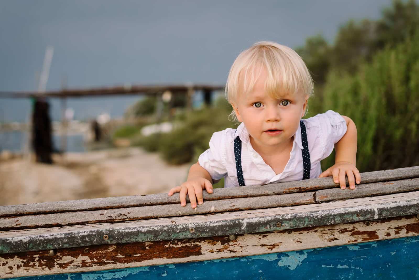 Photos d'enfant à Montpellier