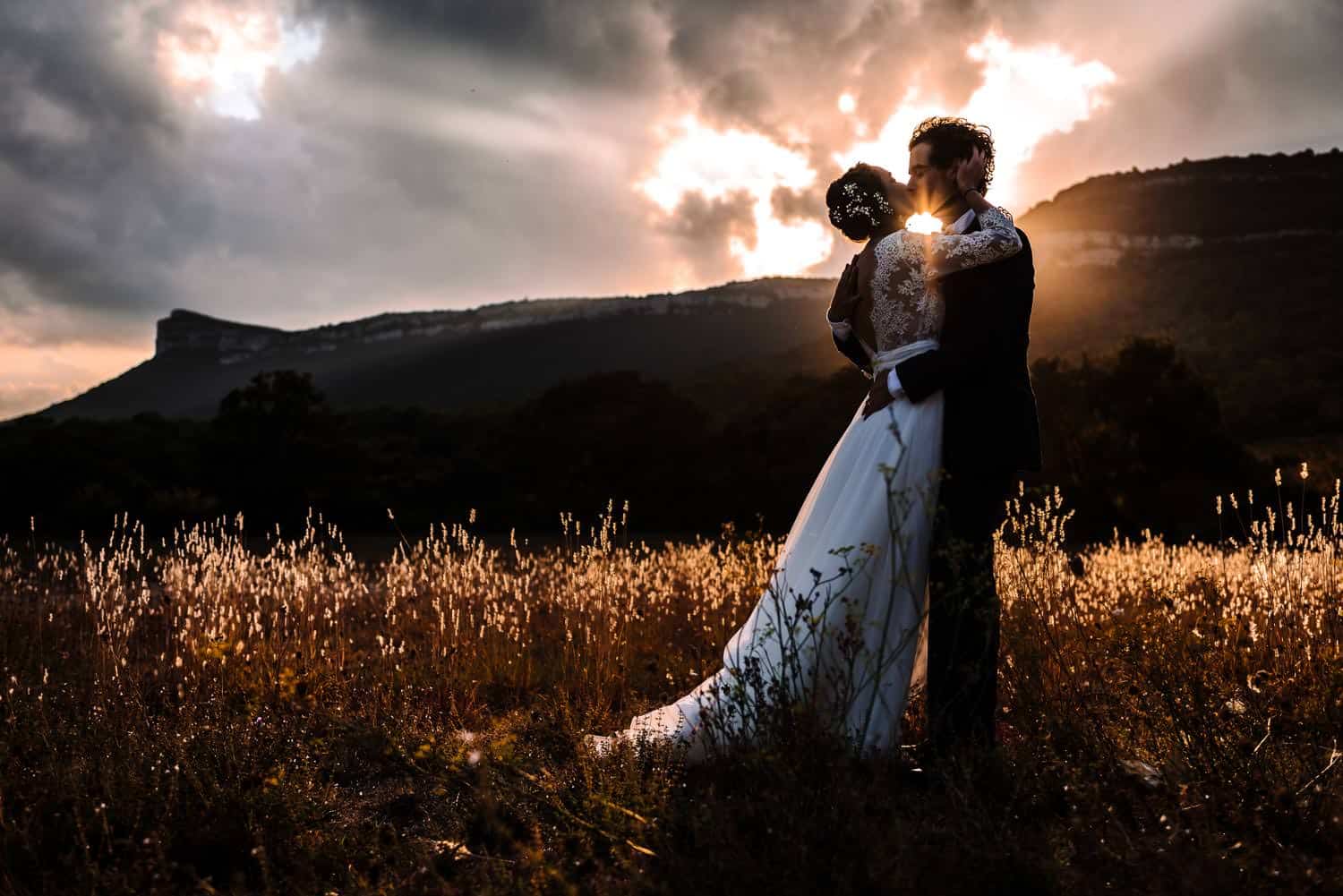 Mariage au Mas des Violettes dans l'Hérault