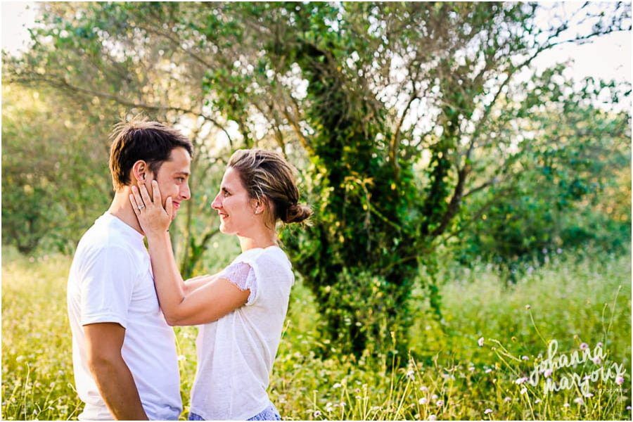 001- Clara et Gregory - seance Engagement Montpellier