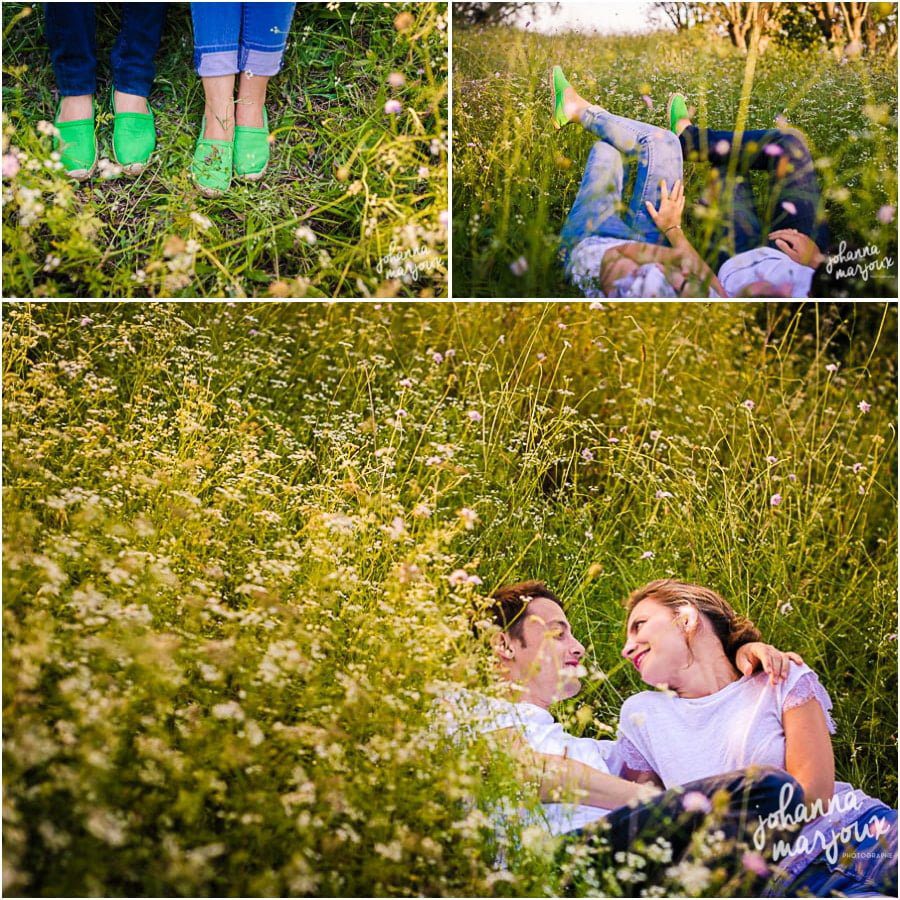 003- Clara et Gregory - seance Engagement Montpellier