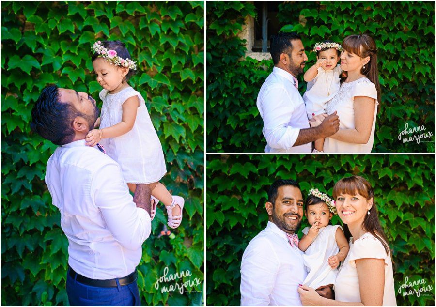 photos famille bapteme montpelllier