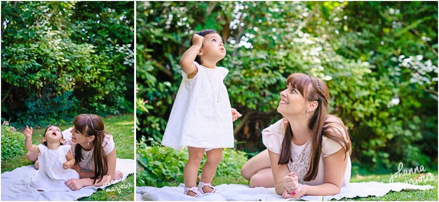 photos famille bapteme montpelllier