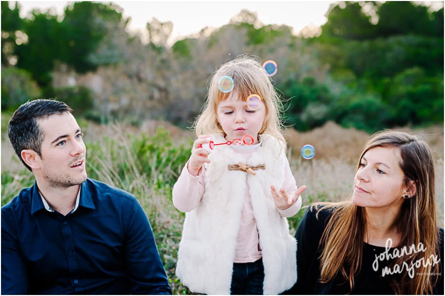 Photographe de famille à Montpellier