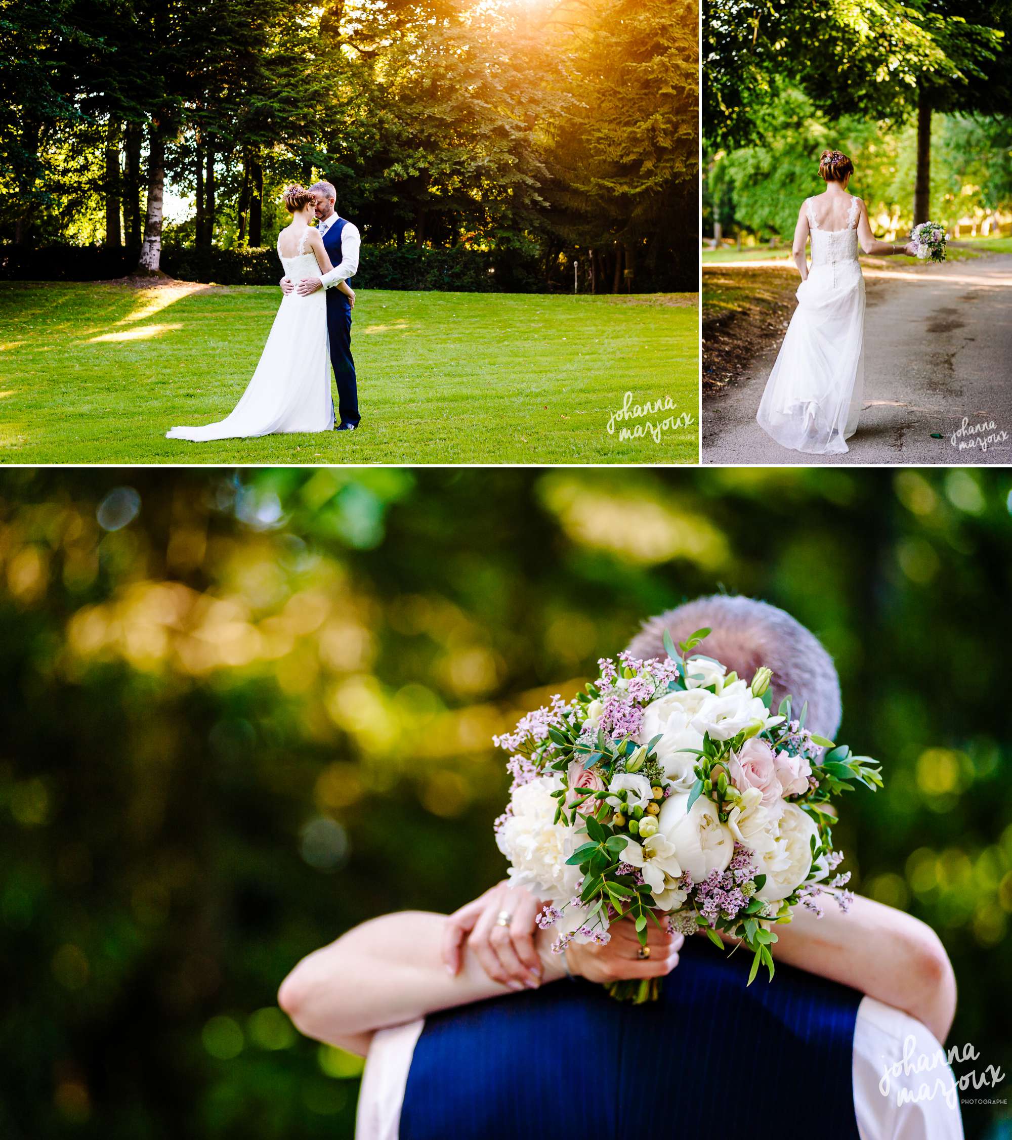 005- photographe mariage Besancon- chatau de la Dame Blanche