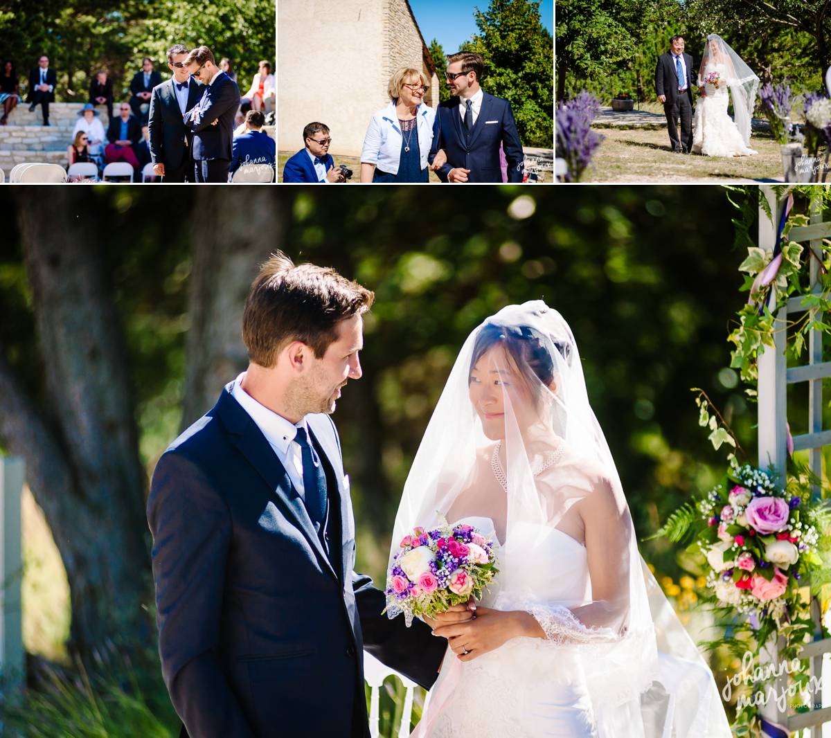 005-Mariage - Mont Ventoux - Lavande - Provence-Vaucluse