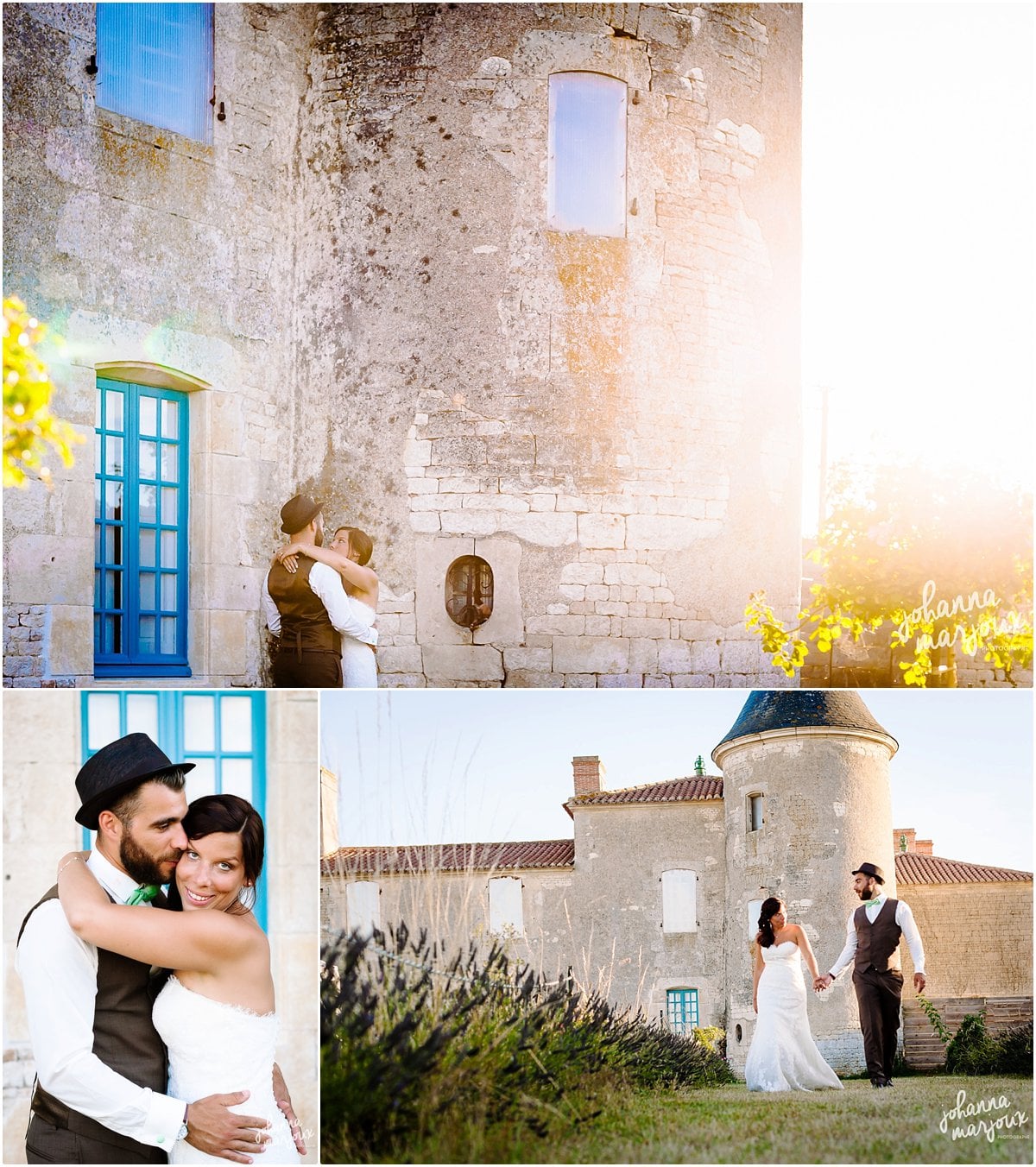 025-mariage chateau de la Chevallerie - photographe mariage Vendee- mariage 44