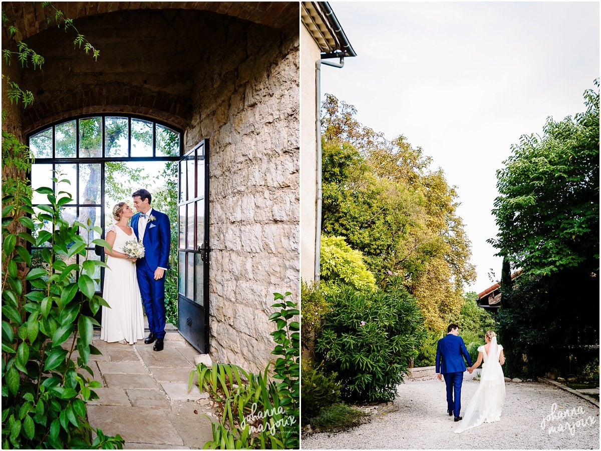 012-Mariage au Domaine de la Baraque de Serignac-Photographe mariage Montpellier - Herault - 34