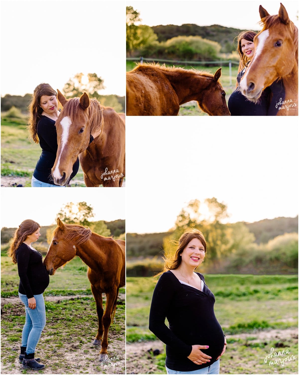 002 photos de grossesse dans le Gard