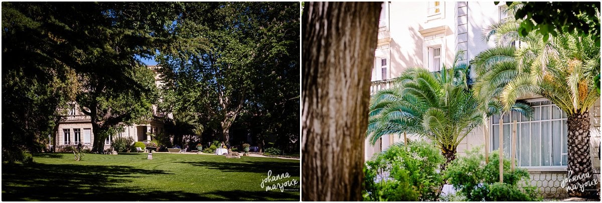 007 Mariage au Chateau de la Banquiere Montpellier