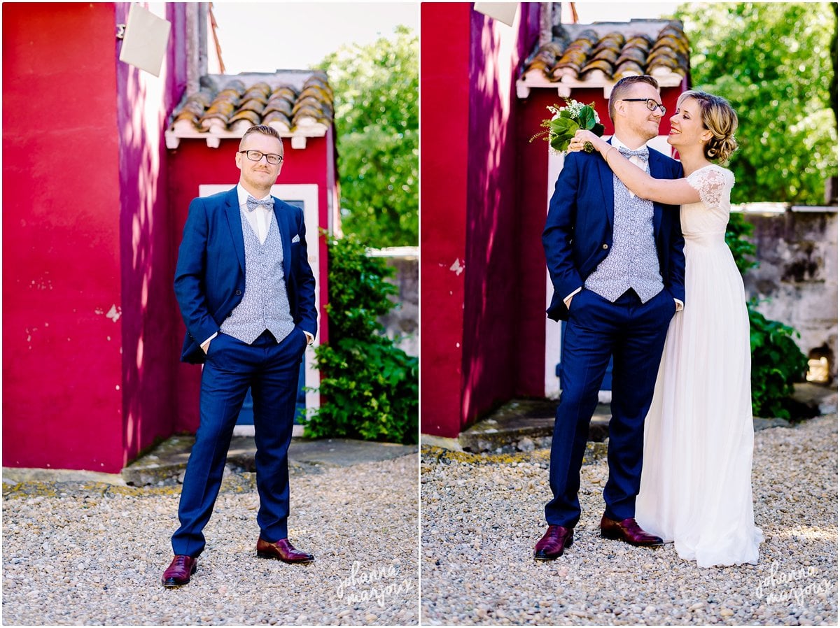 009 Mariage au Chateau de la Banquiere Montpellier