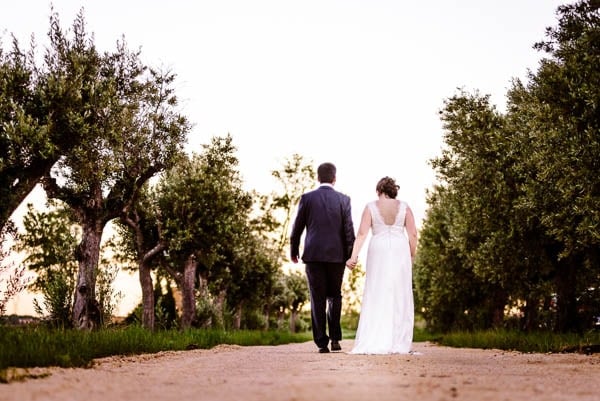 Mariage au Mas de Peyre proche de Nîmes