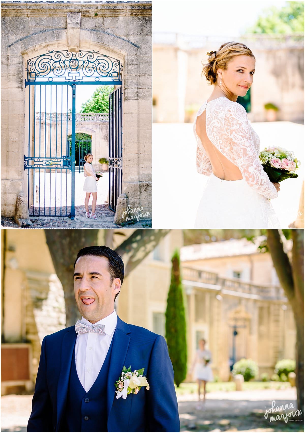 022 mariage au chateau de la Mogere Montpellier