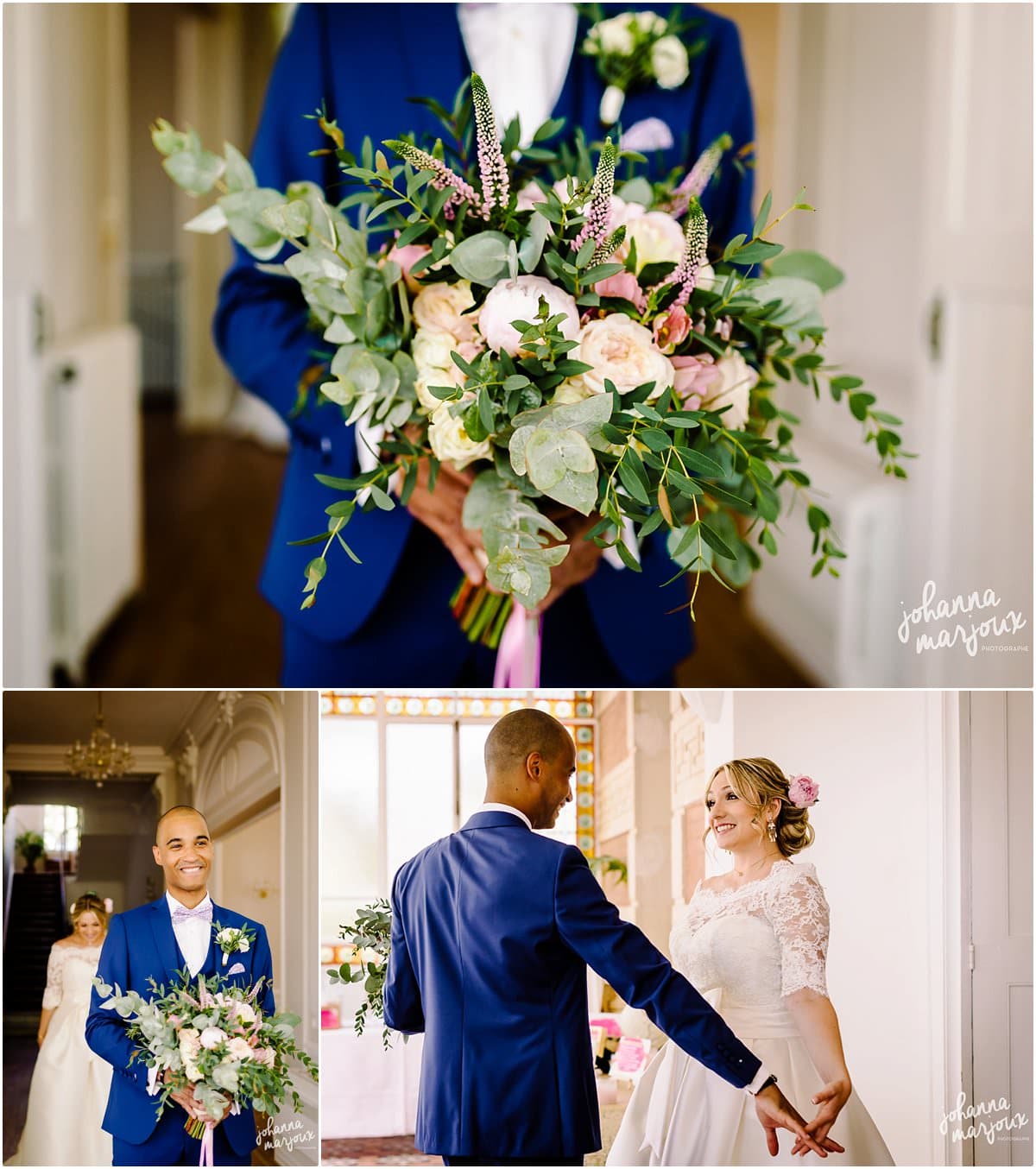 009 mariage au chateau de la Beaumetane - photographe bouche du Rhone