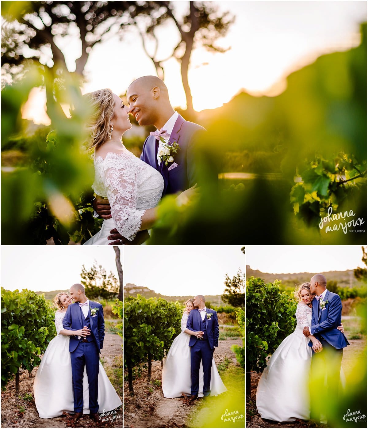 028 mariage au chateau de la Beaumetane - photographe bouche du Rhone