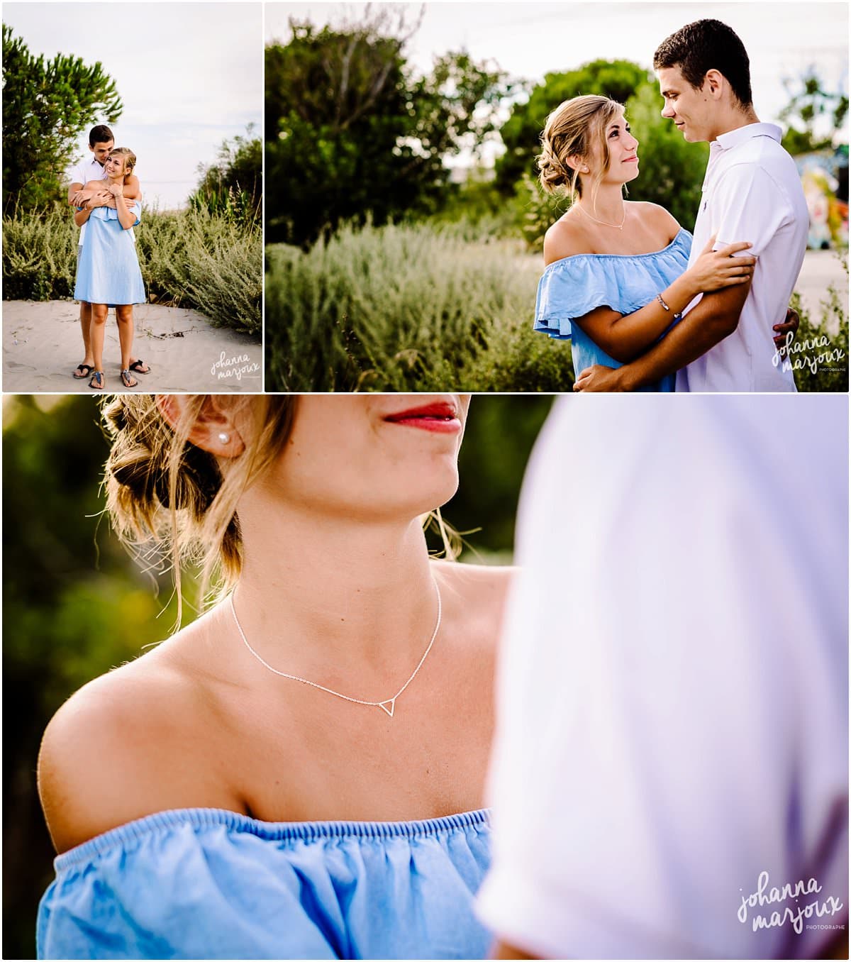 2 Shooting en amoureux a la plage - Montpellier-1