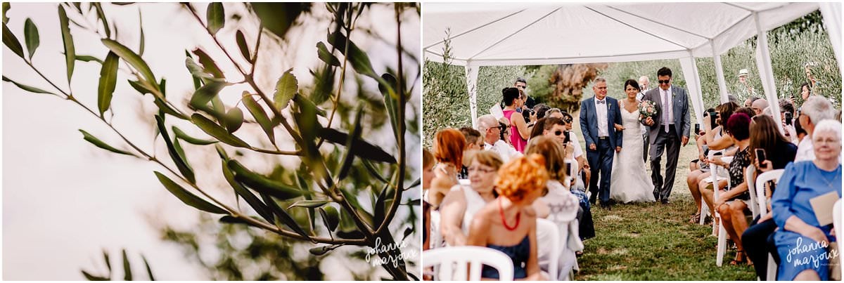 18 mariage au Mas de Laux - Photographe Mariage Beziers