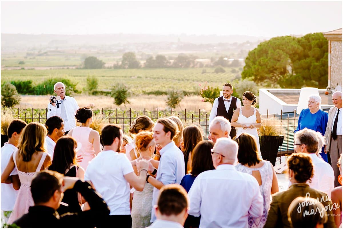 26 mariage au Mas de Laux - Photographe Mariage Beziers