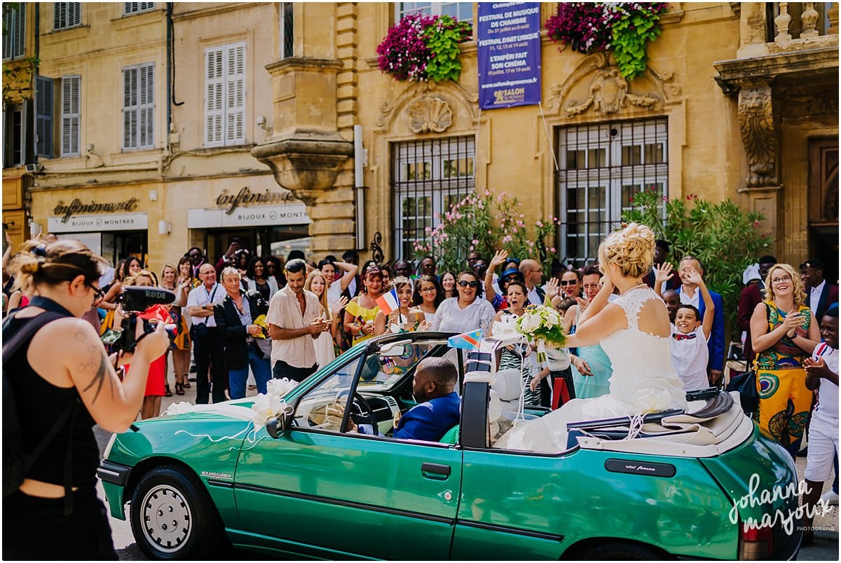 009 mariage franco-congolais en provence