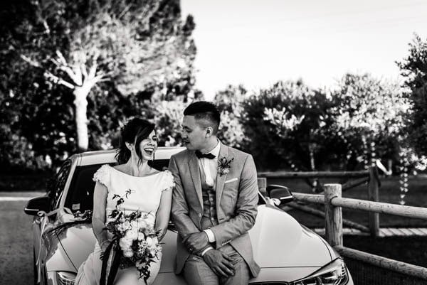 Mariage au Domaine de l'Enclos de Lacroix à Montpellier