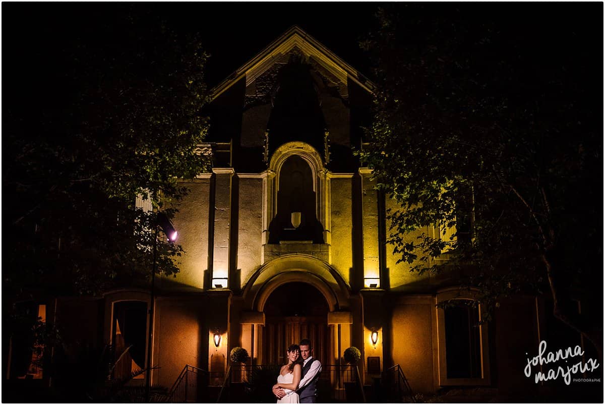 Mariage au Clos de Maussane Béziers