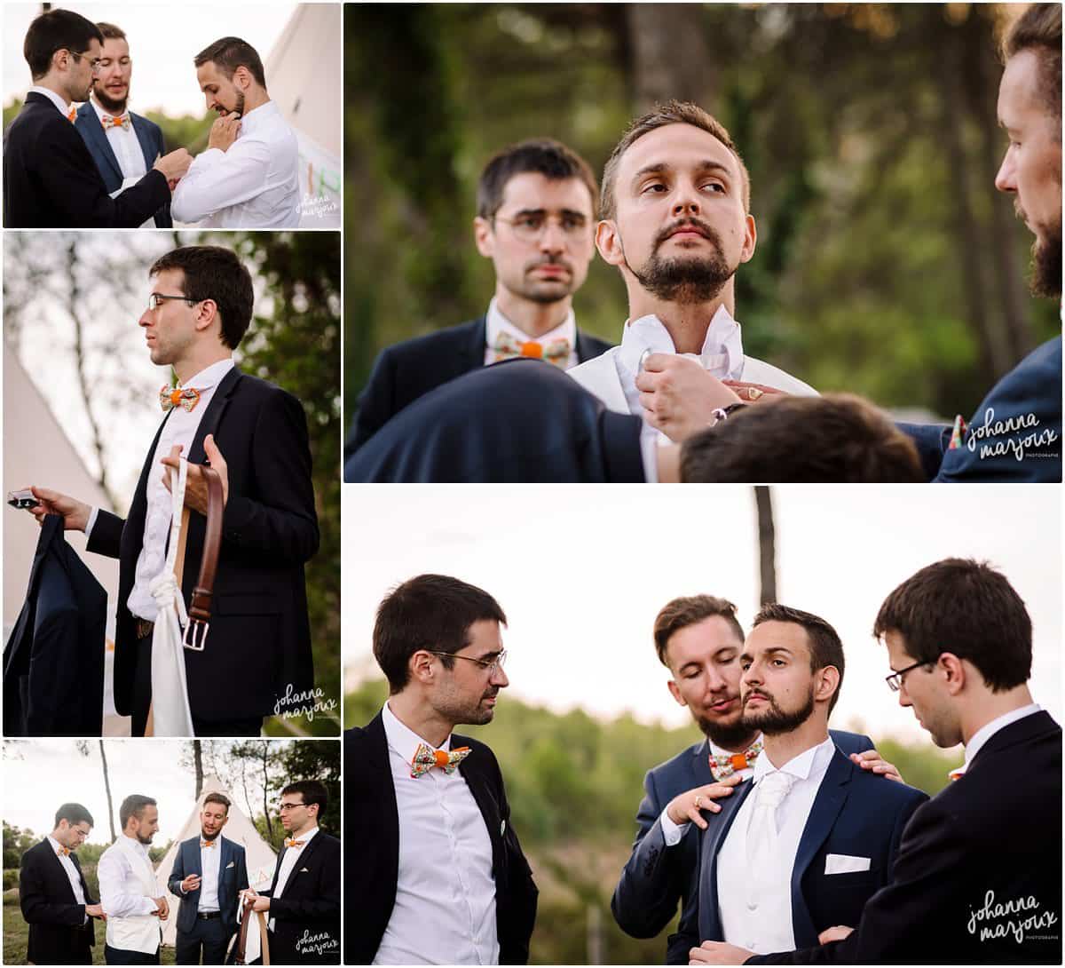 Mariage au Mas Guilhem Photographe Mariage