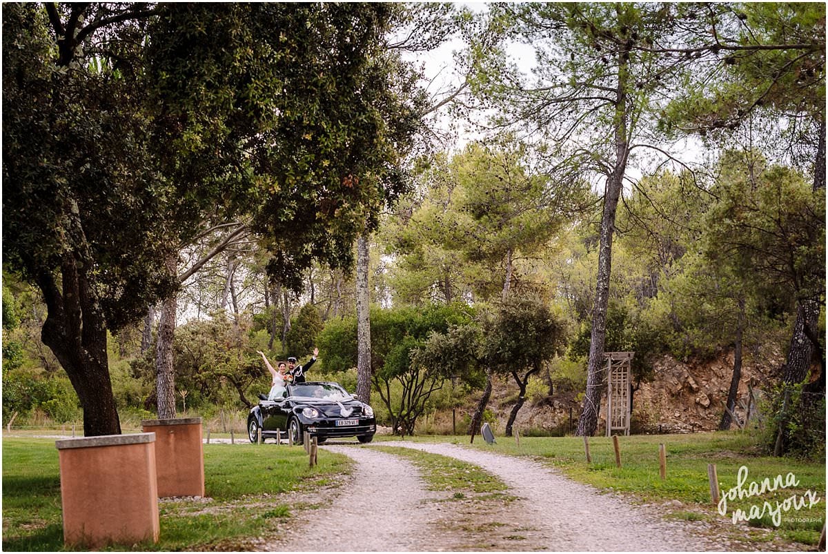 Mariage au Mas Guilhem Photographe Mariage