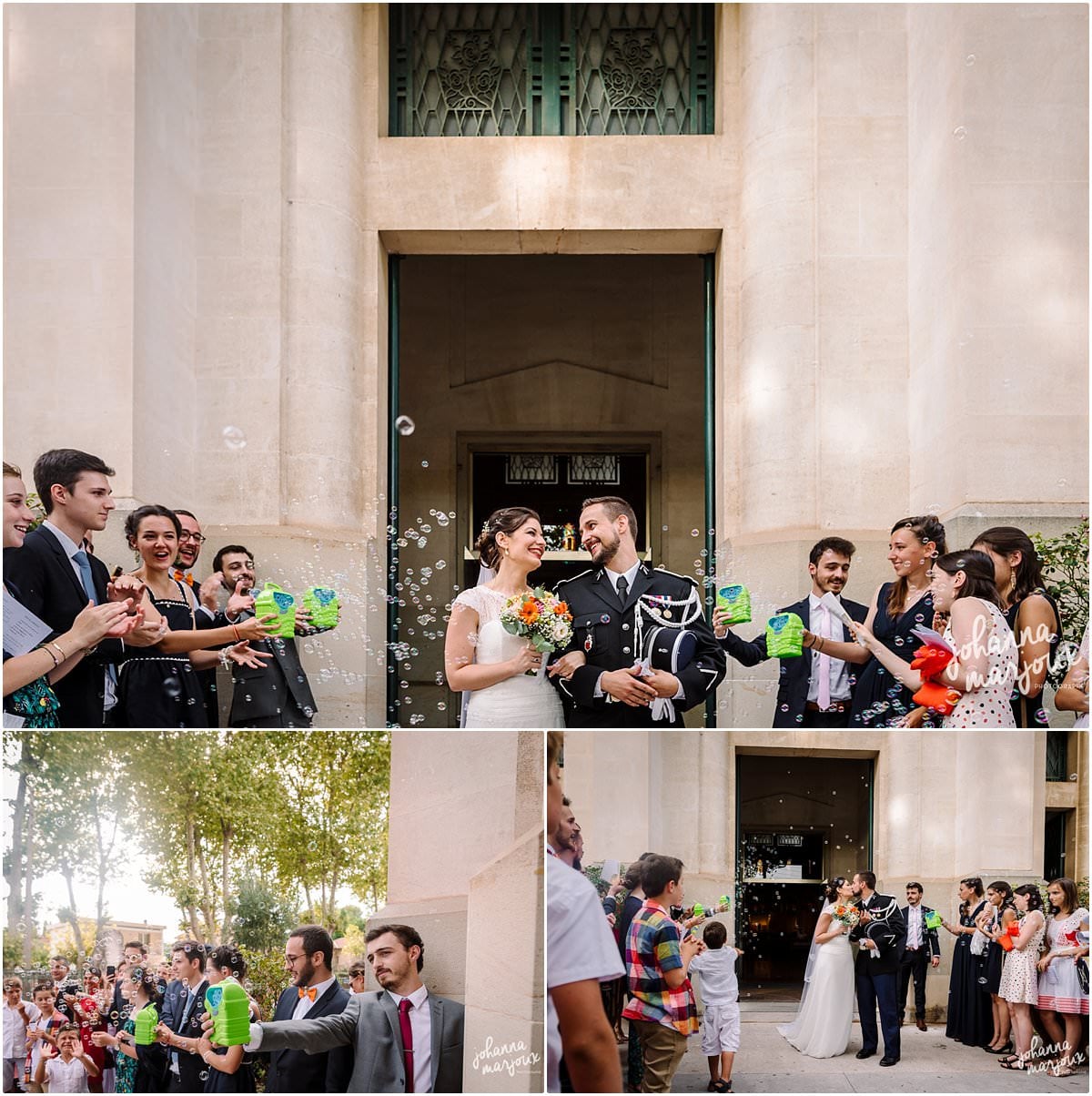 Mariage au Mas Guilhem Photographe Mariage