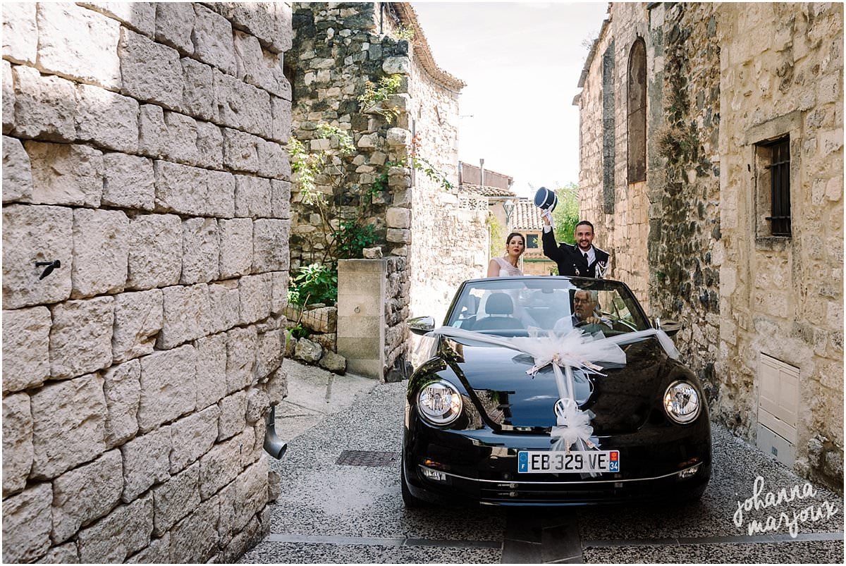 Mariage au Mas Guilhem Photographe Mariage